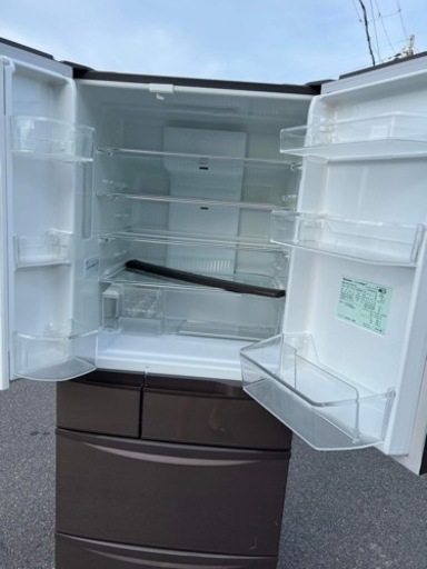 ?‍♀️☘️大阪市内配達設置無料?‍♀️パナソニック474L 自動製氷機?保証有り