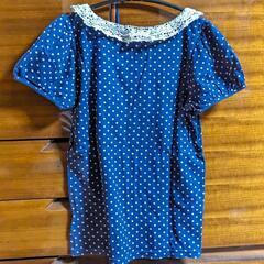 【夏服】earth music&ecology半袖シャツ8枚セットの画像
