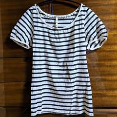 【夏服】earth music&ecology半袖シャツ8枚セットの画像