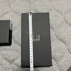 dunhillの箱