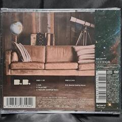 B.B.（初回生産限定盤）CD+DVDの画像