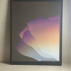 d1007509 KOZO ポスター オリジナルアート 額入り ...