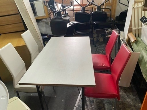 4人掛けダイニングセット