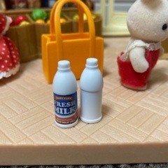シルバニア　森のマーケットの画像