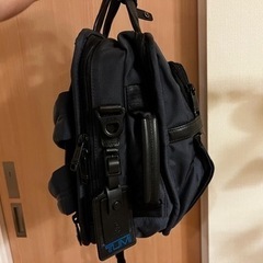 【5000円値下げします】TUMI 3way ビジネスバックエクスパンダブル・オーガナイザー・ラップトップ・ブリーフの画像