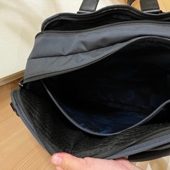 【5000円値下げします】TUMI 3way ビジネスバックエクスパンダブル・オーガナイザー・ラップトップ・ブリーフの画像