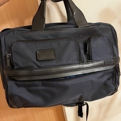 【5000円値下げします】TUMI 3way ビジネスバックエクスパンダブル・オーガナイザー・ラップトップ・ブリーフ