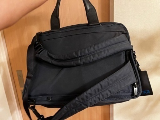 【5000円値下げします】TUMI 3way ビジネスバックエクスパンダブル・オーガナイザー・ラップトップ・ブリーフ