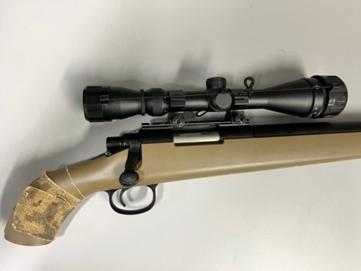 東京マルイVSR-10 ソウドオフ　スナイパーライフル