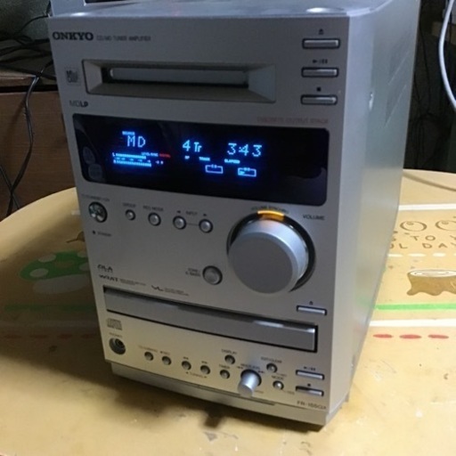 オンキョーコンポ