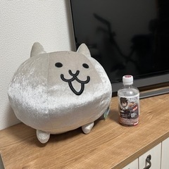 にゃんこ大戦争　ぬいぐるみ