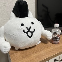 にゃんこ大戦争　ぬいぐるみ
