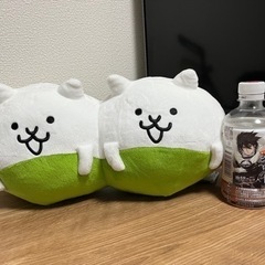 にゃんこ大戦争　ぬいぐるみ