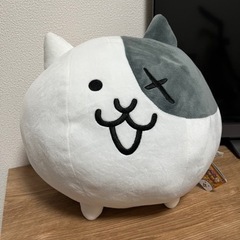 にゃんこ大戦争　ぬいぐるみ