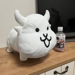 にゃんこ大戦争　ぬいぐるみ