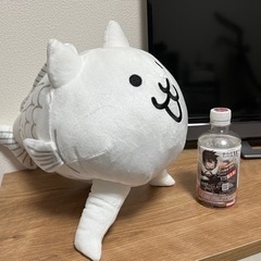 にゃんこ大戦争　ぬいぐるみ