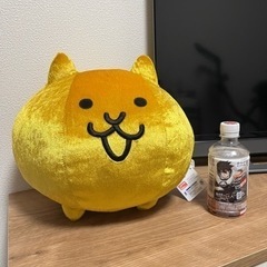 にゃんこ大戦争　ぬいぐるみ
