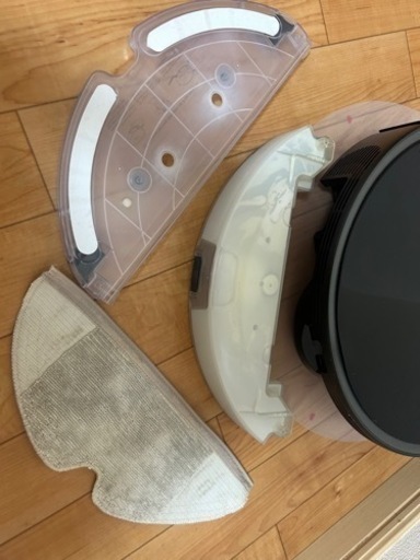 値下げします❗️ロボット掃除機　