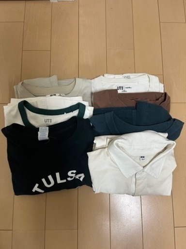 メンズ服まとめ売り