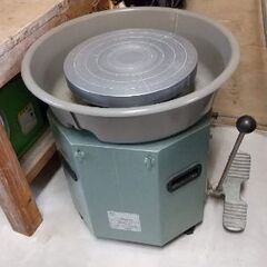 電動ろくろ 状態良いです！！