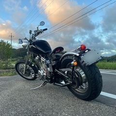 Steed400の画像