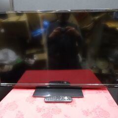 【お買い上げありがとうございました】液晶テレビ  32型 　オリオン 　LK-321BP　 2013年製　BSは非対応です　ek-296gedの画像