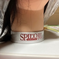 練習用カットウィッグ