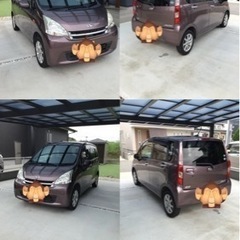 ダイハツ　ムーヴ　スマートキー　H24の画像