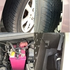 ダイハツ　ムーヴ　スマートキー　H24の画像