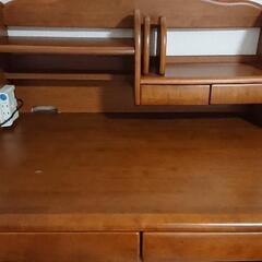 ニトリ 学習机 ②