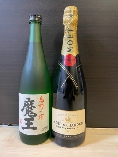 魔王　モエシャンドン