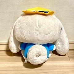 シナモロール ぬいぐるみの画像