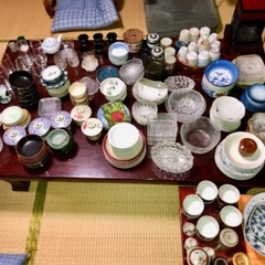 ☆つかみ取り！☆　お皿・グラス一つ20円！の画像