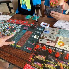 【10/29(日)八王子開催】ボードゲームで遊ぼう！　初心者・未経験者も大歓迎♪　(東京都八王子市) - 八王子市