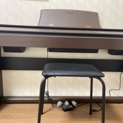 CASIO電子ピアノです