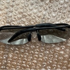 新品　サングラス　調光サングラス　スポーツモデル　調光　調光メガネ　変色　スポーツ　メガネケース　メガネ　眼鏡の画像