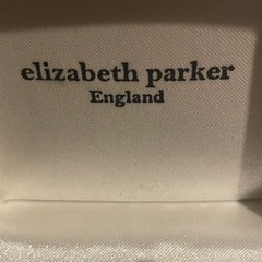 【未使用品】elizabeth parker(エリザベスパーカー) カフスの画像