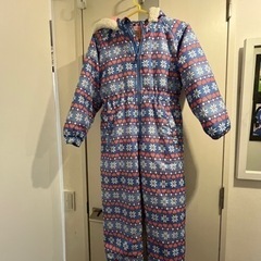 雪遊びウエア　130cm