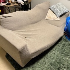 三人掛けソファ