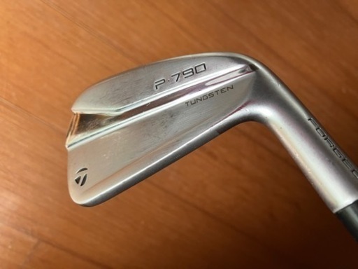 TaylorMade テーラーメイド　P790 4番アイアン　単品