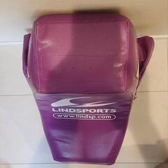 美品 リンドスポーツ ラグビー タックルバッグ ヒットパッド タックル