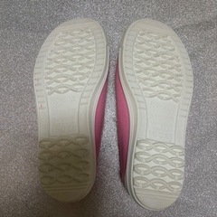 あんぱん柄　上履き　16センチの画像