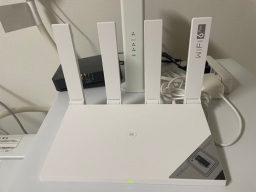 HUAWEI Wi-Fi6規格モデル