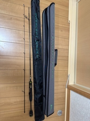 トラウトロッド　ジョーカー