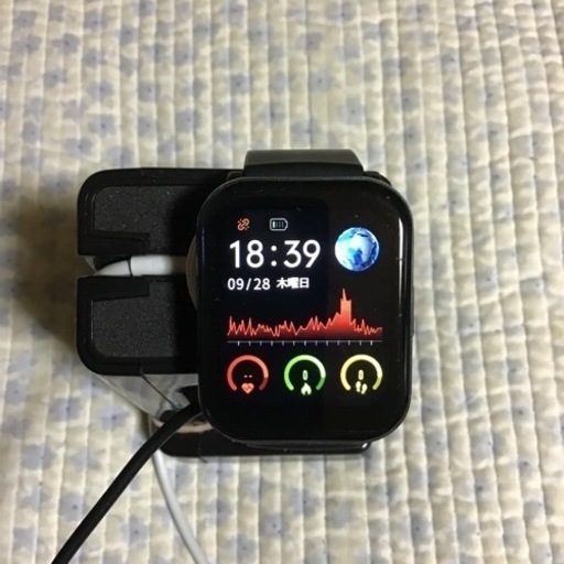 スマートウォッチ　1