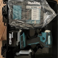 マキタ makita TD162DRGX