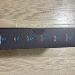 ベッツ　ゲーミングマウス　シルバーの画像
