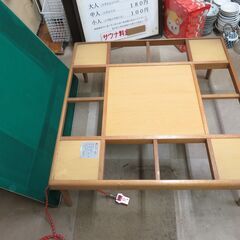 レトロ こたつ(季節、空調家電)の中古が安い！激安で譲ります