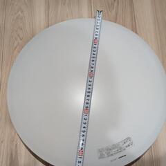 2023年製pansonic シーリングライト 調光機能付き リモコン