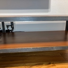 unico ウニコ LUMBER-mini AVボード テレビ台 アイアン x1084812962.1-180x118.gif